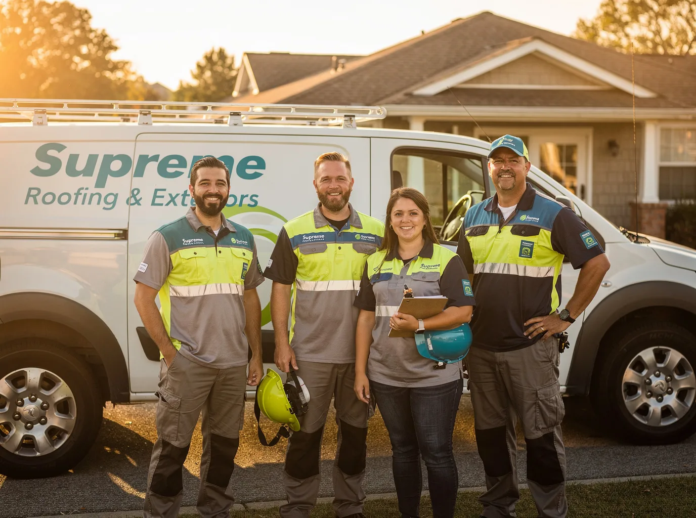 Roof Replacement company in Mascotte, FL