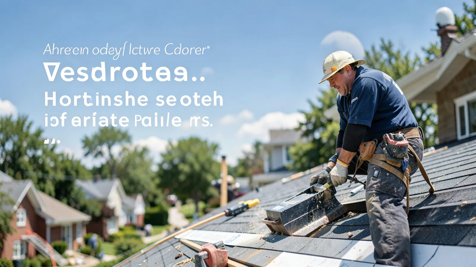 Roof Replacement in Mascotte, FL near me